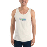 #IAMTHEREASON - Men's Tank Top - Unminced Words