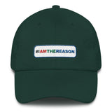 #IAMTHEREASON - Hat - Unminced Words