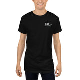 Fail - Long Body Urban Tee - Unminced Words