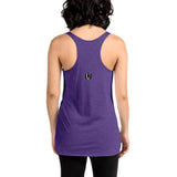 MONEY - Women's Racerback Tank - Unminced Words