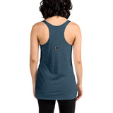 Elephant - Women's Racerback Tank - Unminced Words