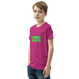 Game Over - Youth Short Sleeve T-Shirt - Unminced Words