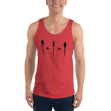 Spork - Men's Tank Top - Unminced Words