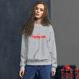 Tripping Balls - Sweatshirt - Unminced Words