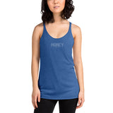 MONEY - Women's Racerback Tank - Unminced Words