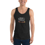 Arming Teachers - Men's Tank Top - Unminced Words