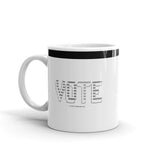 VOTE - Mug - Unminced Words