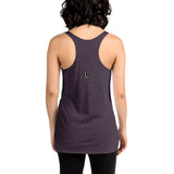 Gandhi - Women's Racerback Tank - Unminced Words