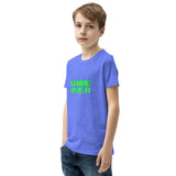 Game Over - Youth Short Sleeve T-Shirt - Unminced Words