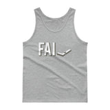 Fail - Cotton Tank Top - Unminced Words