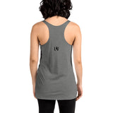 MONEY - Women's Racerback Tank - Unminced Words