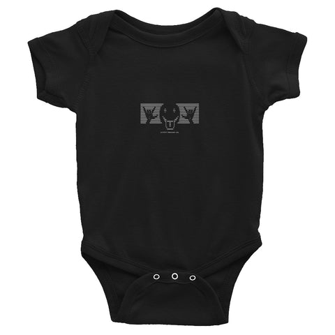 Shaka Bra - Onesie - Unminced Words