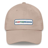 #IAMTHEREASON - Hat - Unminced Words