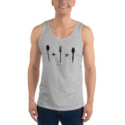 Spork - Men's Tank Top - Unminced Words