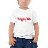 Tripping Balls - Toddler Short Sleeve Tee - Unminced Words