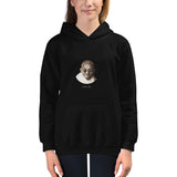 Gandhi - Kids Hoodie - Unminced Words