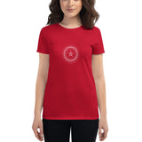 Shield - Women's short sleeve t-shirt - Unminced Words