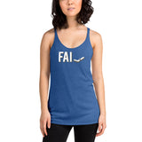 Fail - Ladies' Tank Top - Unminced Words