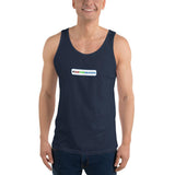 #IAMTHEREASON - Men's Tank Top - Unminced Words