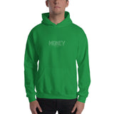 MONEY - Hooded Sweatshirt - Unminced Words