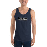 Do Not Duplicate - Men's Tank Top - Unminced Words