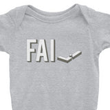 Fail - Onesie - Unminced Words