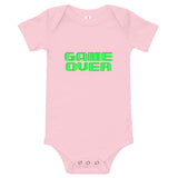 Game Over - Onesie - Unminced Words