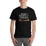 Arming Teachers - Short-Sleeve T-Shirt - Unminced Words