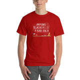 Arming Teachers - Short-Sleeve T-Shirt - Unminced Words