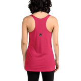 #IAMTHEREASON - Women's Racerback Tank - Unminced Words