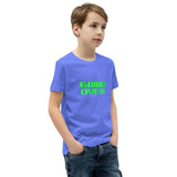 Game Over - Youth Short Sleeve T-Shirt - Unminced Words