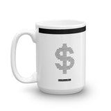 Dollar - Mug - Unminced Words