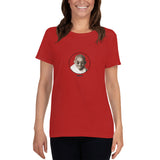 Gandhi - Women's short sleeve t-shirt - Unminced Words