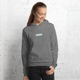 #IAMTHEREASON - Woman's hoodie - Unminced Words