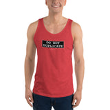 Do Not Duplicate - Men's Tank Top - Unminced Words