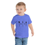 Spork - Toddler Short Sleeve Tee - Unminced Words