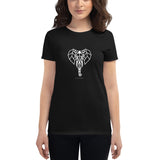 Elephant - Women's short sleeve t-shirt - Unminced Words