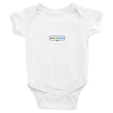 #IAMTHEREASON - Infant Bodysuit - Unminced Words