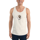 Gandhi - Men's Tank Top - Unminced Words