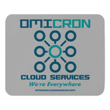 Omicron - Mouse pad