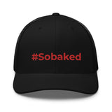 #Sobaked - Cap