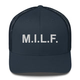 M.I.L.F. - Hat - Unminced Words