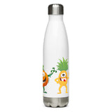 Fruit Fiesta - Stainless Steel Water Bottle