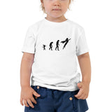 Girl Power - Toddler Short Sleeve Tee