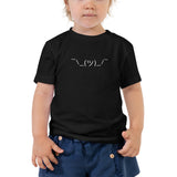 Shrug - Toddler Short Sleeve Tee