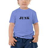 JUNK - Toddler Short Sleeve Tee