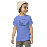 Fu - Toddler Short Sleeve Tee