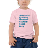 Friends - Toddler Short Sleeve Tee