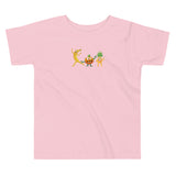 Fruit Fiesta - Toddler Short Sleeve Tee