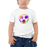 Soccer DNA - Toddler Short Sleeve Tee